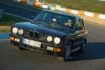 BMW M5 1985 года (WW)